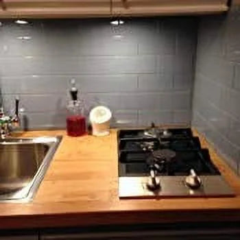 Ramblewood 2 burner gas cooktop(Natural Gas), GC2-48N, ETL Safety Certified