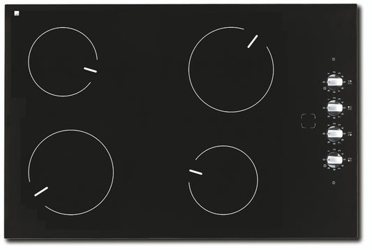 Ramblewood 4 Burner 30" Electric Cooktop, EC4-60, UL Certified German EGO Burner